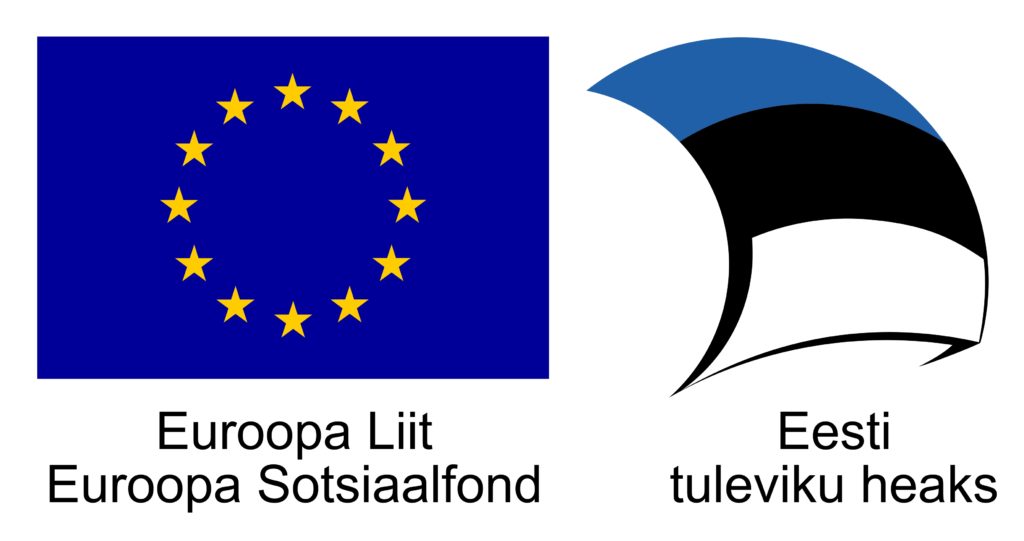 EL Sotsiaalfondi logo